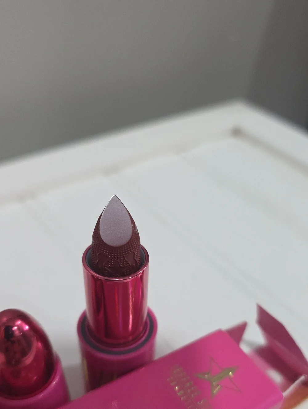 Jeffree Star lipstick set